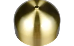 Jeff Golvlampa LED matt mässing uppladdningsbar