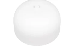 Jeff Golvlampa LED mattvit uppladdningsbar