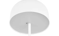 Jeff Golvlampa LED mattvit uppladdningsbar