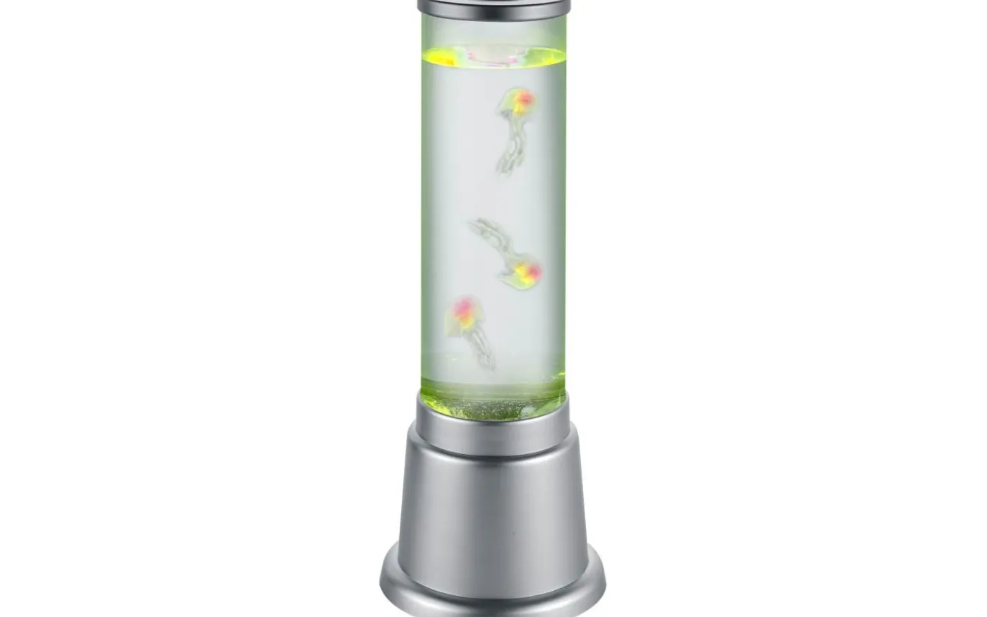 Jelly Bordslampa LED grå RGB