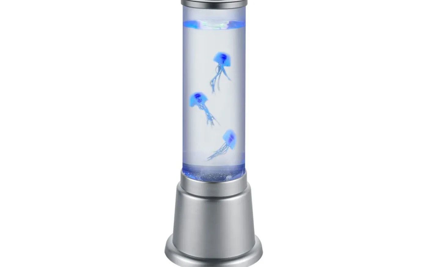 Jelly Bordslampa LED grå RGB