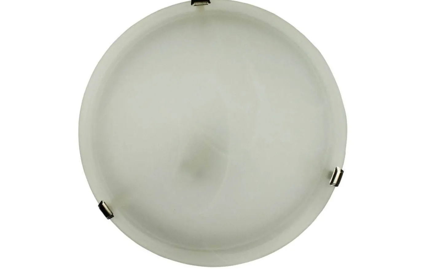 Jenny Plafond 40cm Vit/Satin