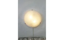 Jenny Plafond 40cm Vit/Satin