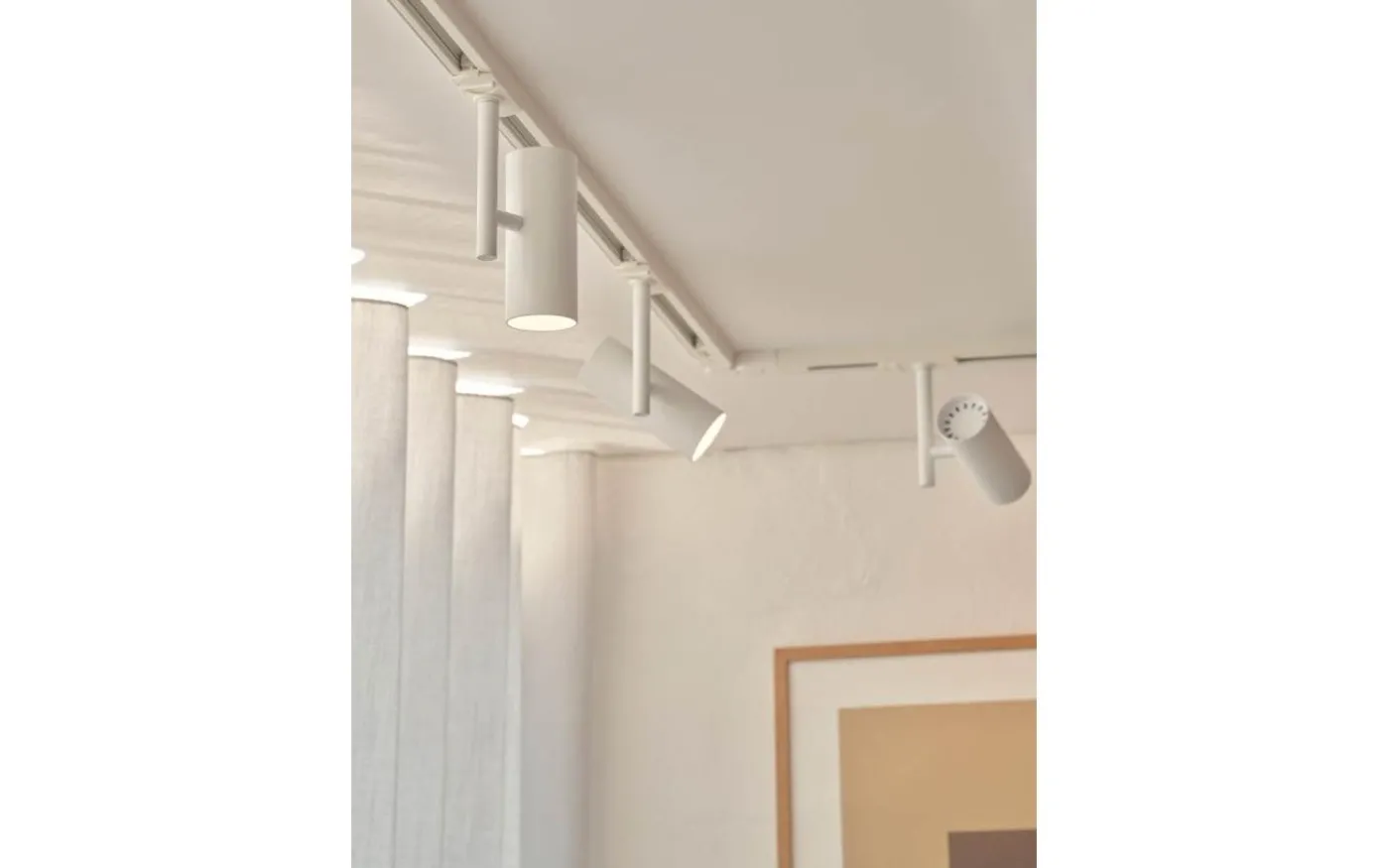 Jerome Link Spot Skensystem Vit