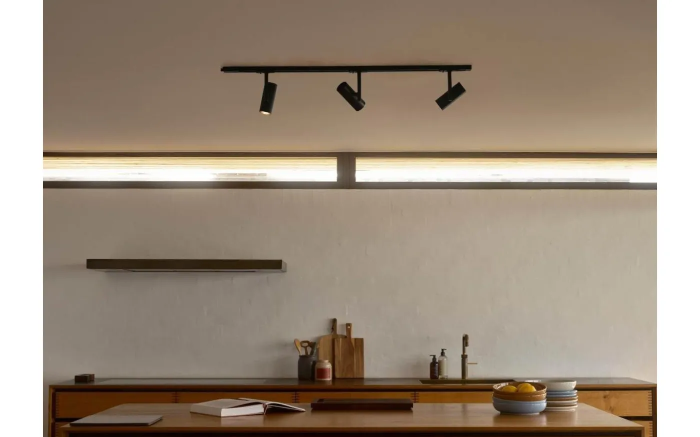 Jerome Link Spot Skensystem Svart