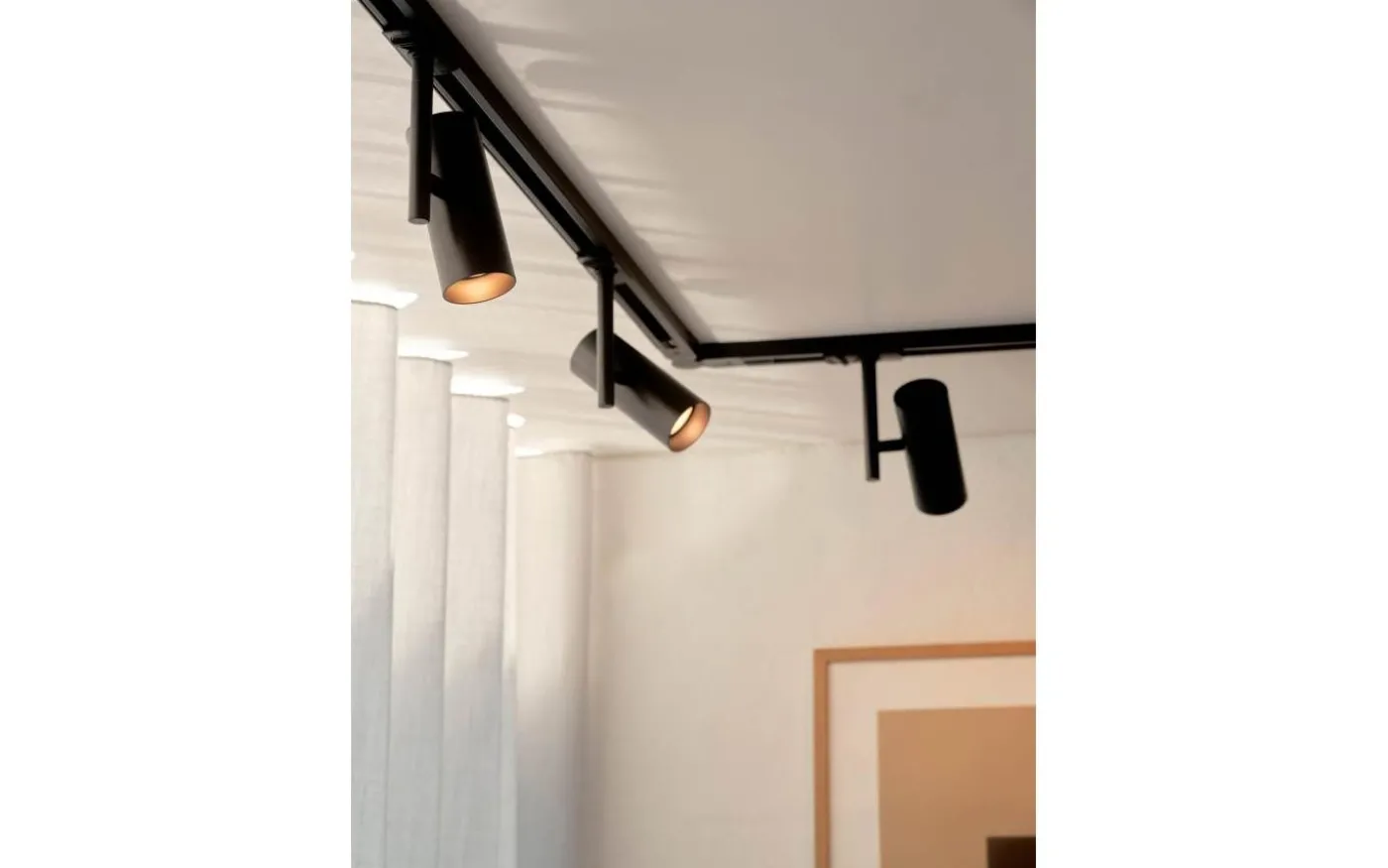 Jerome Link Spot Skensystem Svart