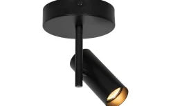 Jerome Takspotlight Svart