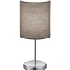 Jerry Bordslampa E14 grå