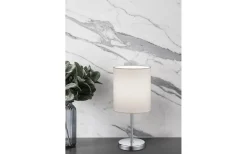 Jerry Bordslampa E14 vit