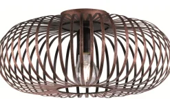 Johann Plafond 40cm E27 antikkoppar