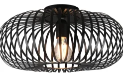 Johann Plafond 40cm E27 mattsvart