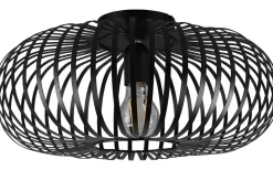 Johann Plafond 40cm E27 mattsvart