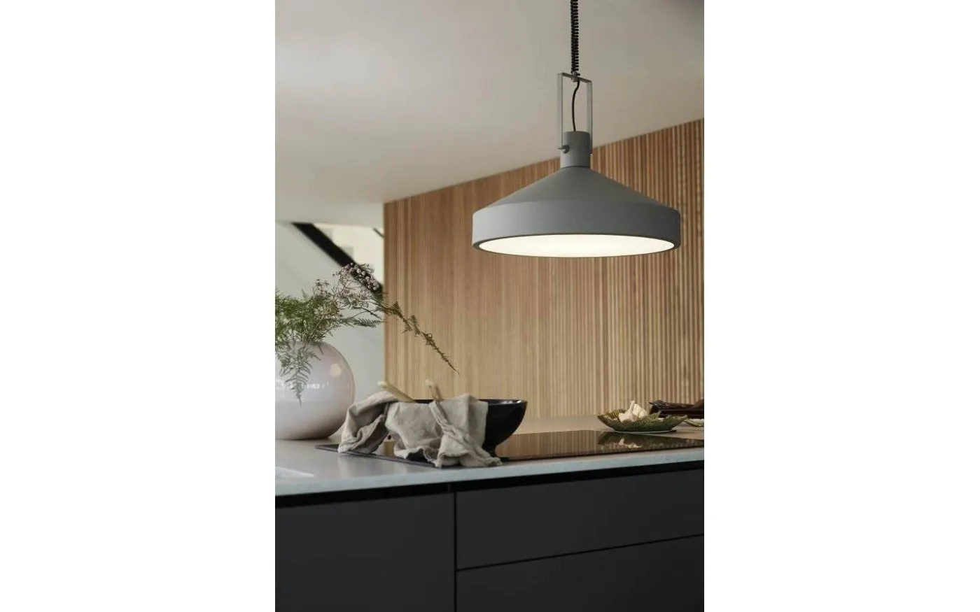 Jojo Hisspendel 55cm Grå