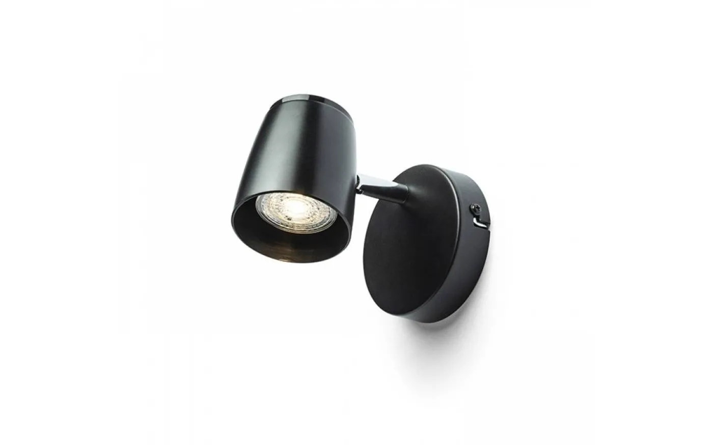 Joli I Vägglampa Svart