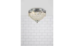 Joline Plafond 28cm Svart
