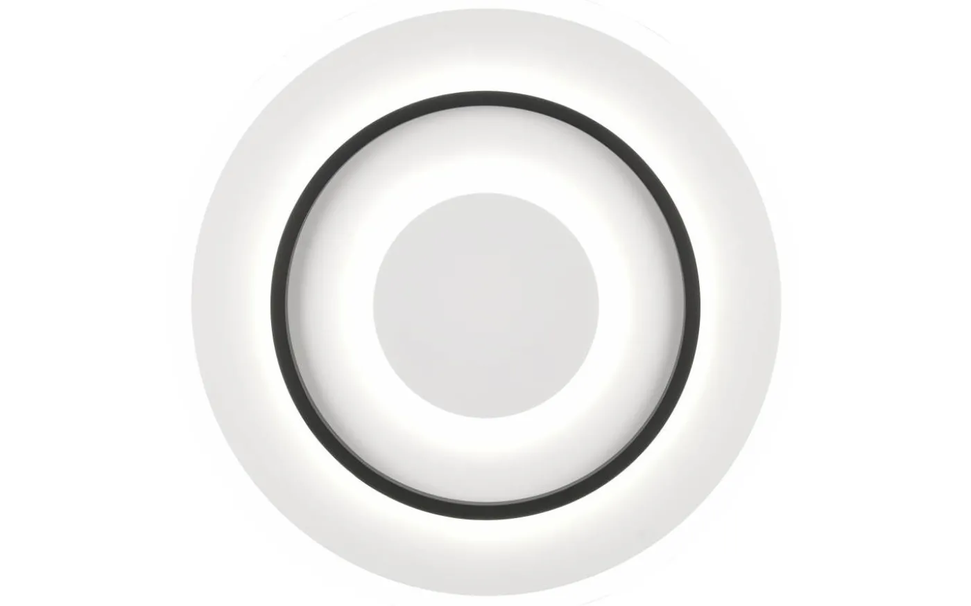 Jora Plafond LED 40cm mattvit