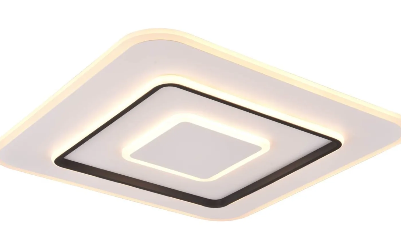 Jora Plafond LED 60x60cm mattvit