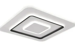 Jora Plafond LED 60x60cm mattvit