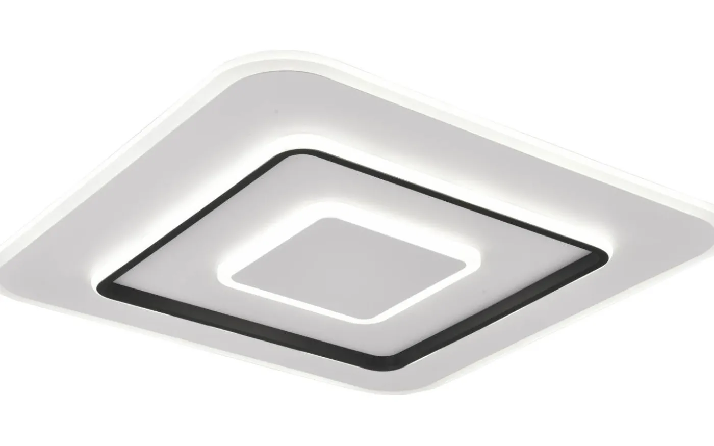 Jora Plafond LED 60x60cm mattvit