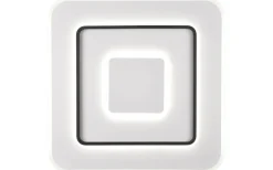 Jora Plafond LED 60x60cm mattvit