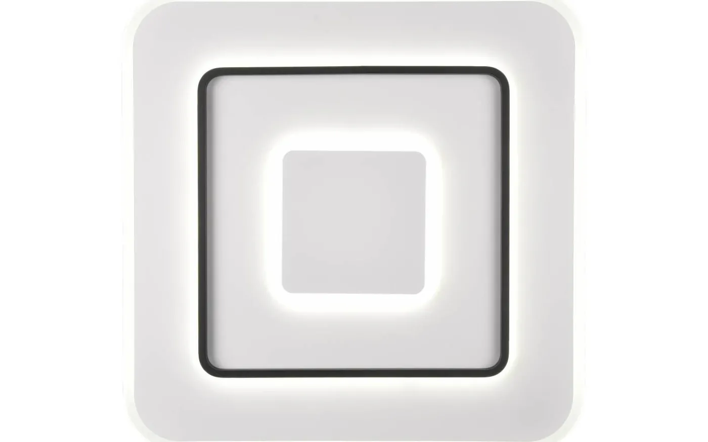 Jora Plafond LED 60x60cm mattvit