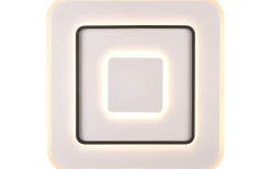 Jora Plafond LED 60x60cm mattvit