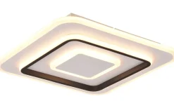 Jora Plafond LED 40x40cm mattvit