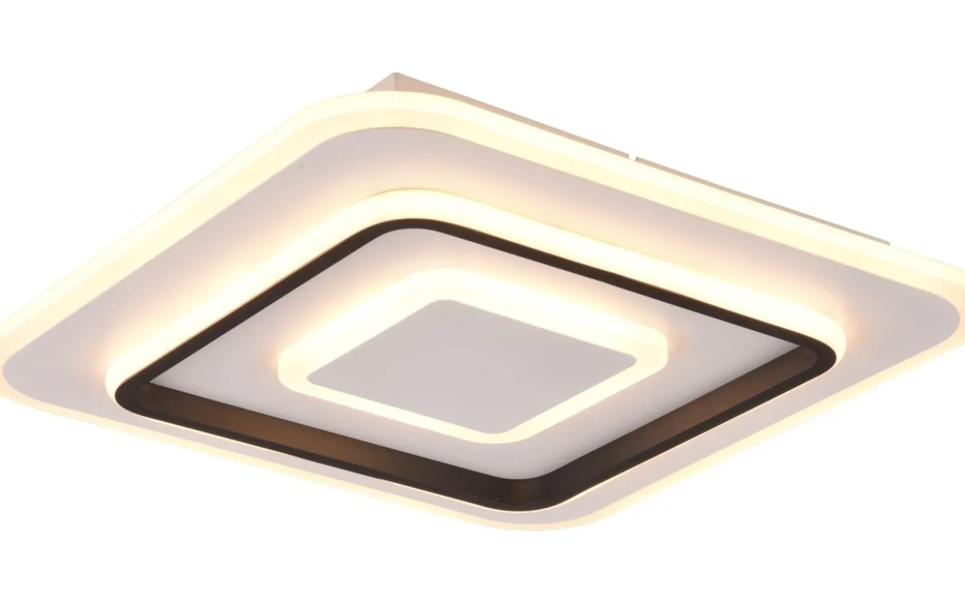 Jora Plafond LED 40x40cm mattvit