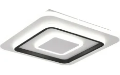 Jora Plafond LED 40x40cm mattvit