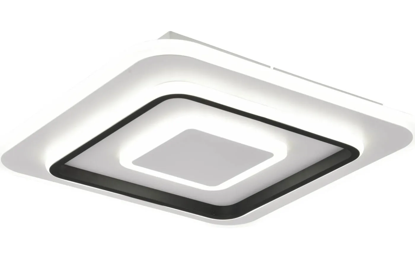 Jora Plafond LED 40x40cm mattvit