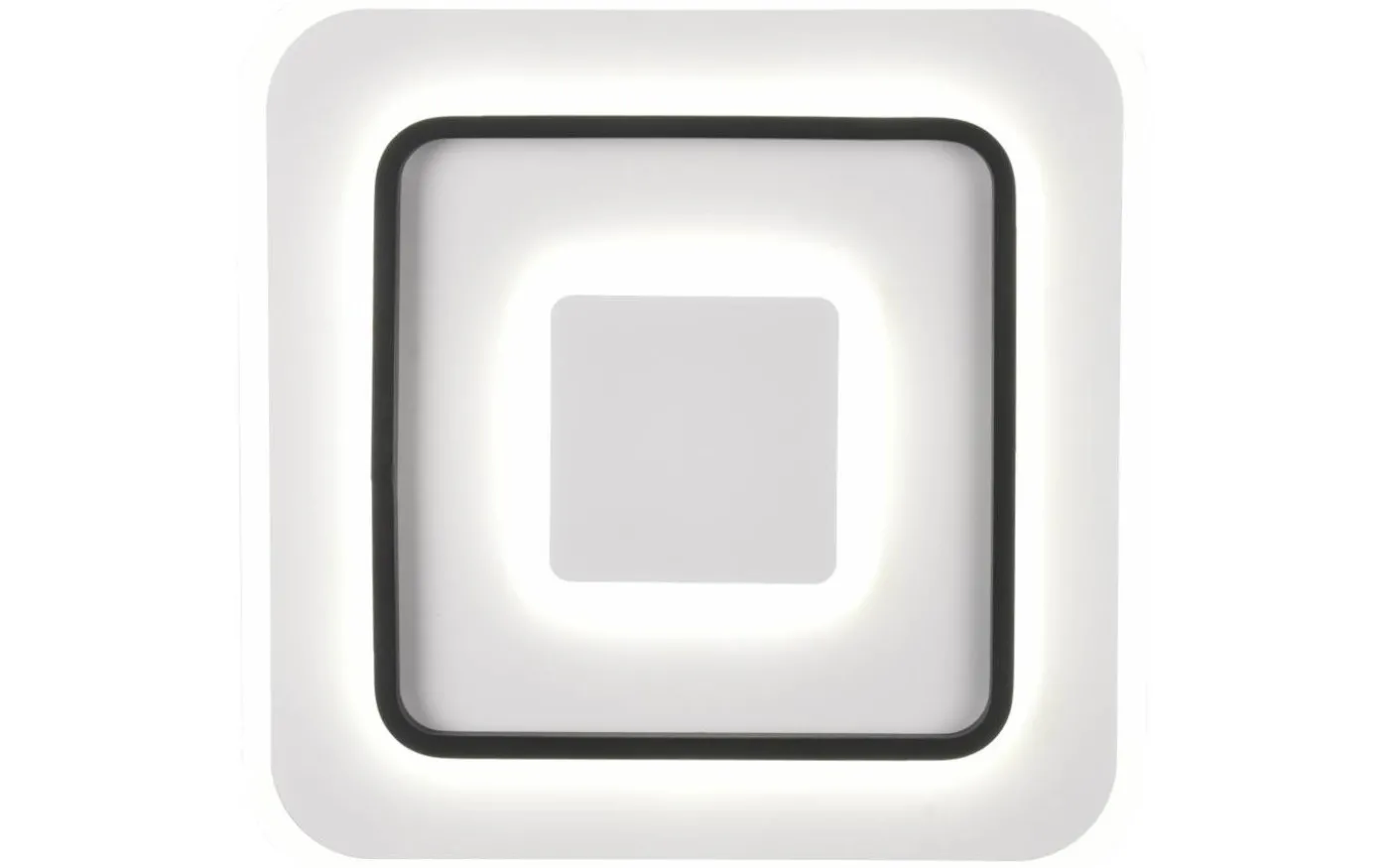 Jora Plafond LED 40x40cm mattvit