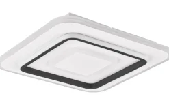 Jora Plafond LED 40x40cm mattvit