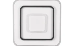 Jora Plafond LED 40x40cm mattvit