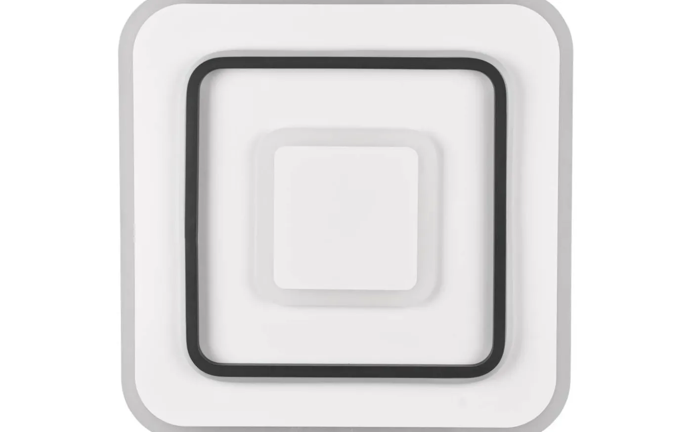 Jora Plafond LED 40x40cm mattvit