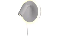 Jordan Vägglampa LED matt vit