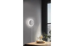 Jordan Vägglampa LED matt vit