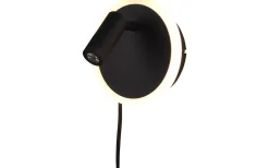 Jordan Vägglampa LED mattsvart