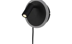 Jordan Vägglampa LED mattsvart