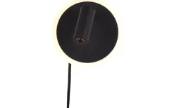 Jordan Vägglampa LED mattsvart