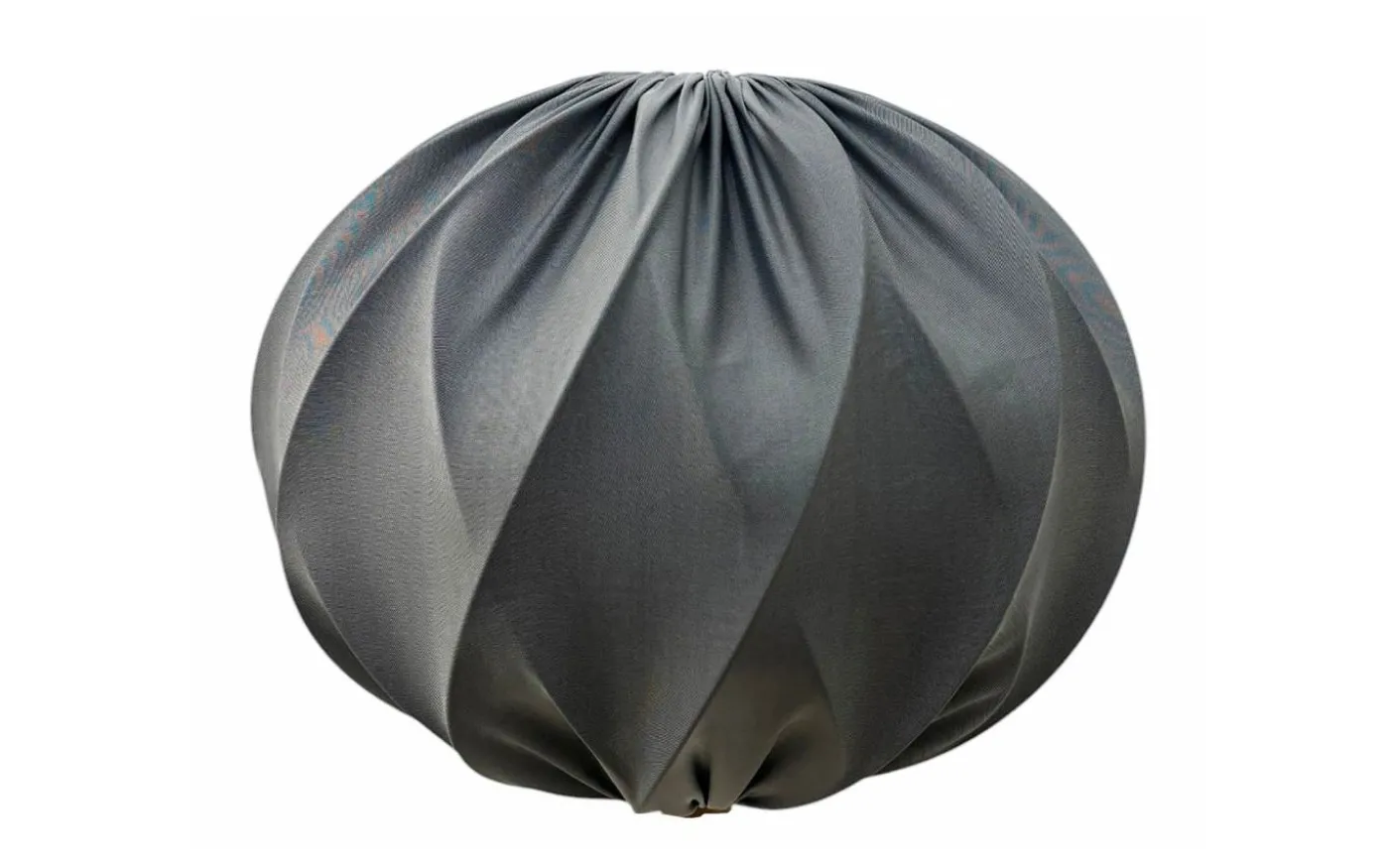 Joy Takskärm Ø50cm Grå