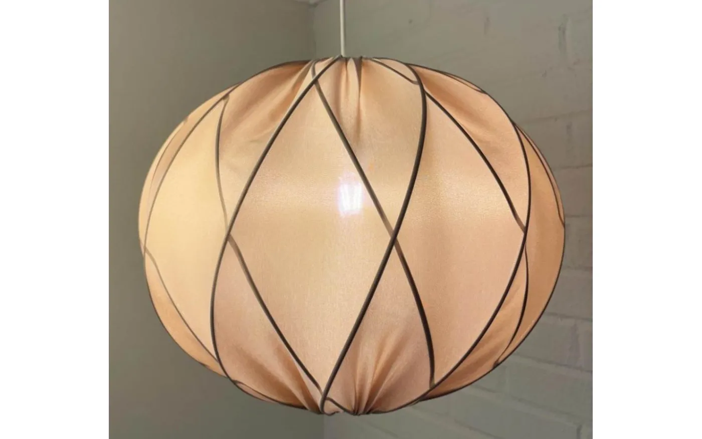 Joy Takskärm Ø40cm Soft Rosa