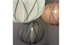 Joy Takskärm Ø40cm Vit