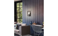 Jubily Vägglampa Svart