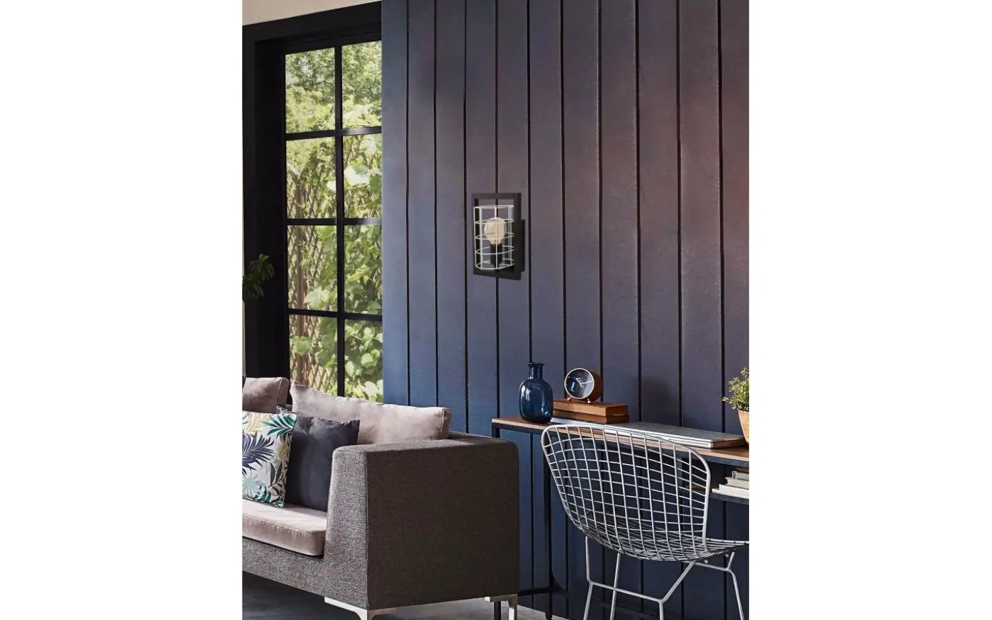 Jubily Vägglampa Svart