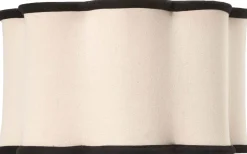 Judy Lampskärm/Takskärm Ø35cm Natur/Svart
