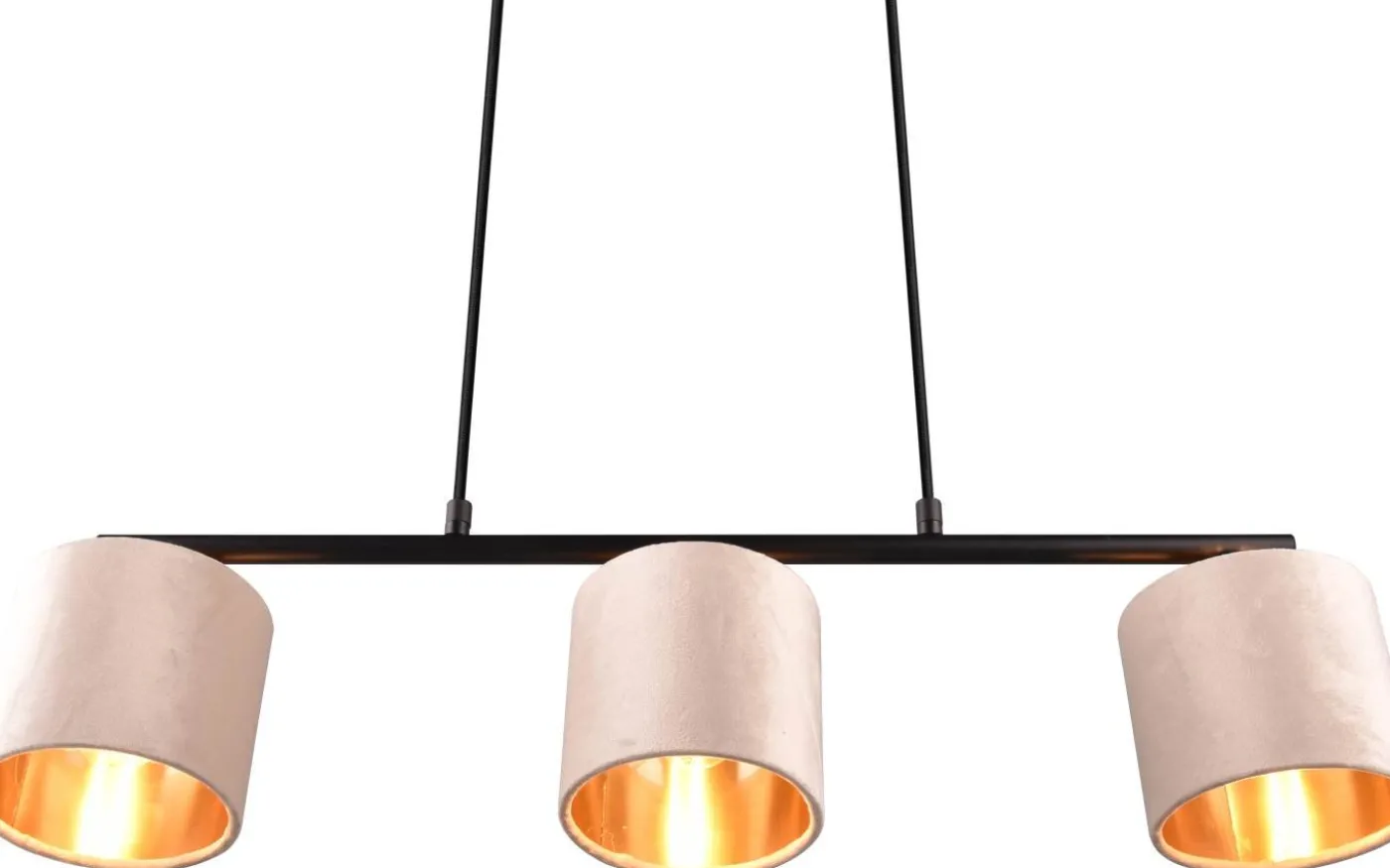 Julieta hänge 3-st E14 beige