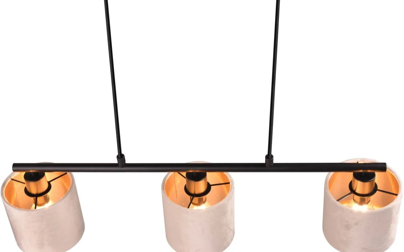 Julieta hänge 3-st E14 beige