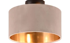 Julieta Plafond 2xE14 beige