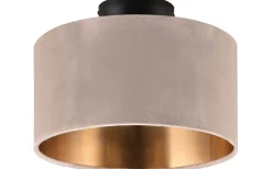Julieta Plafond 2xE14 beige