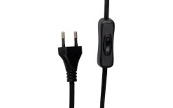 Juni Fönsterlampa 11cm Antikstål/Klar